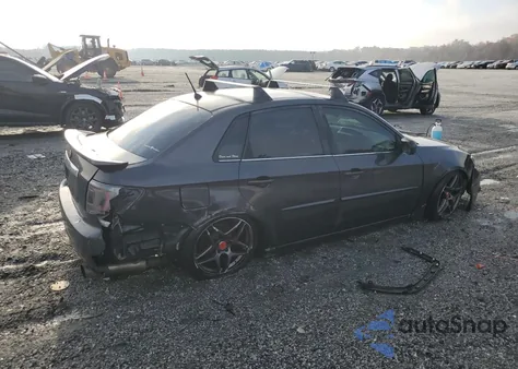 2009 Subaru Impreza 2.5I z USA, uszkodzony, nr VIN JF1GE61659H509527